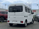 NV100クリッパー DX ハイルーフ 5AGS車 