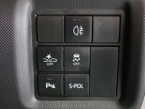 スマートアシストを搭載したサポカーS車です。