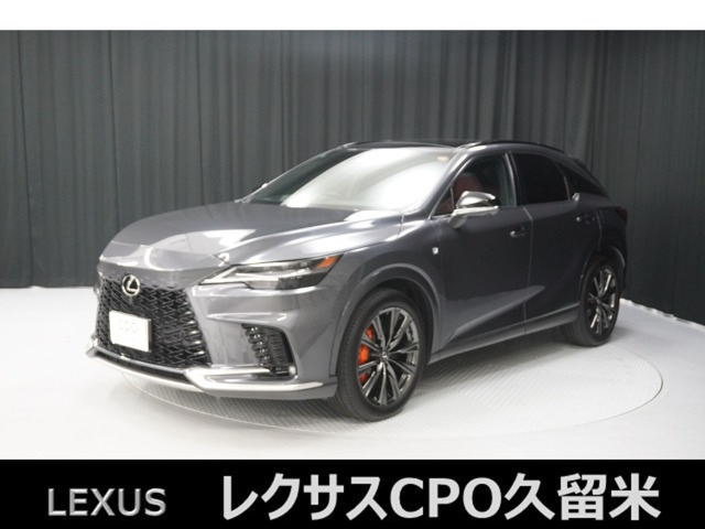 RX 350 Fスポーツ 4WD