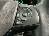 クルーズコントロールを装備しています。高速道路などで一定の速度で走ってくれるので運転が楽ですよ!速度を設定できますので、スピードの出しすぎにも注意できます。