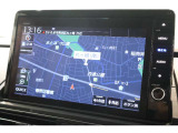 10インチ純正ナビ VXU-217DYi インターナビ BluetoothAudio MusicRack CD DVD フルセグTV対応で、初めての道でも安心・快適なドライブをサポートします!