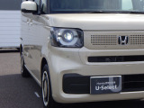 N-BOX ファッションスタイル モノトーン 