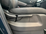 運転席のポジション変更可能!ご自身の運転しやすいポジションでの運転が可能です!