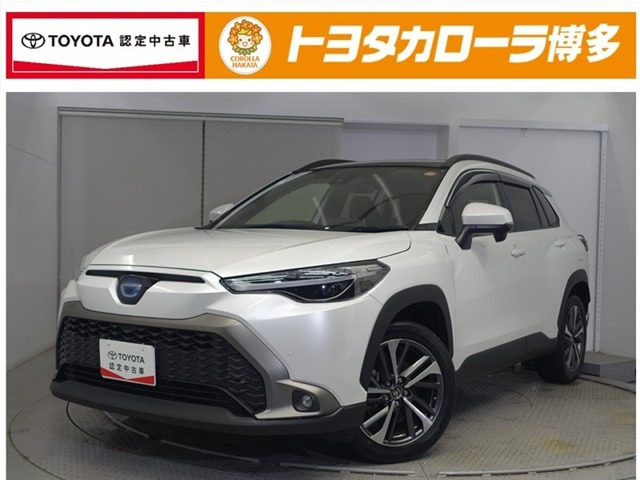 トヨタ カローラクロス 