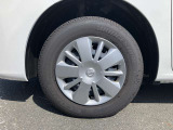165/80R14ホイールカバー