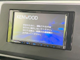 【ナビゲーション】使いやすいナビで目的地までしっかり案内してくれます。各種オーディオ再生機能も充実しており、お車の運転がさらに楽しくなります!!