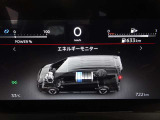 デジタル表示スピードメーターです。  走行距離 722km ★映し出さ多彩な情報が、快適なドライブをサポートします。
