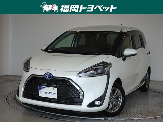 トヨタ シエンタ 