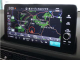 ◆Honda CONNECTディスプレー◆さらに便利が広がったナビ。 指先からあらゆる情報にアクセス。機能は増えても快適な操作性はそのままです。