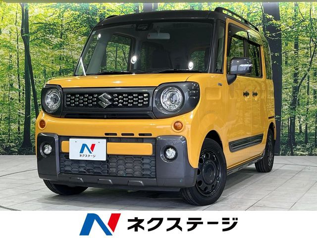 スズキ スペーシアギア 
