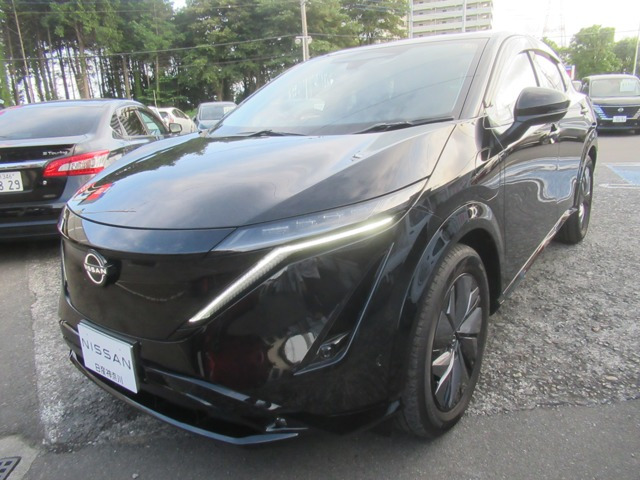 日産 アリア 