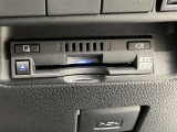 高速道路をスイスイッと通過の『ETC』付き!ETCカードをお持ちでない方は、トヨタETCカードもございますので、ご相談下さいね☆