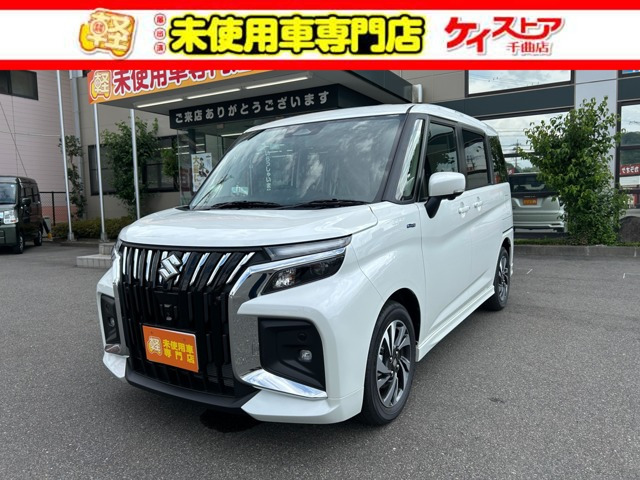 ソリオバンディット 1.2 ハイブリッド(HYBRID) MV 4WD 