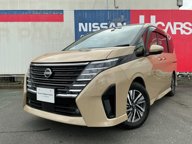 日産 セレナ 