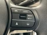 【アダプティブ・クルーズ・コントロール】予め設定した車速内でクルマが自動的に加減速。 前走車との適切な車間距離を維持しながら追従走行し、高速道路でのドライバーの疲労を軽減してくれる嬉しい機能付♪