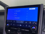 お気に入りの曲をBluetoothで再生できます♪ ドライブがさらに楽しくなりますよ♪