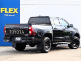 ハイラックス  2.4 Z GRスポーツ ディーゼルターボ 4WD