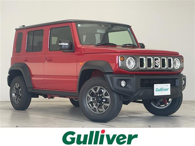 ジムニーノマド 1.5 FC 4WD 修復歴無し
