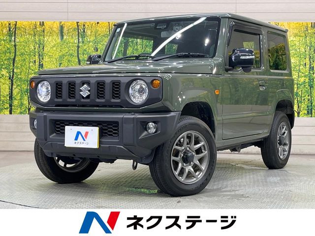 ジムニー XC