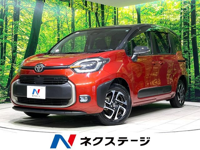 トヨタ シエンタ 