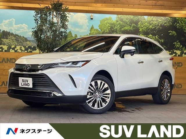 トヨタ ハリアー 