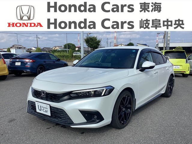 シビック 1.5 EX