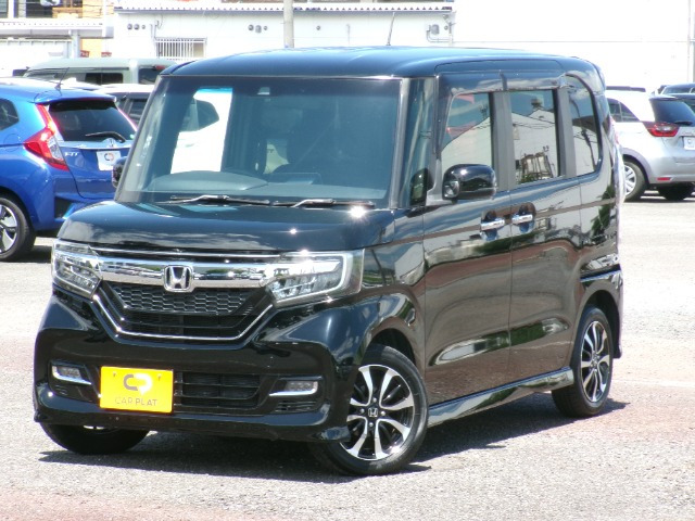 N-BOXカスタム G L ホンダセンシング 