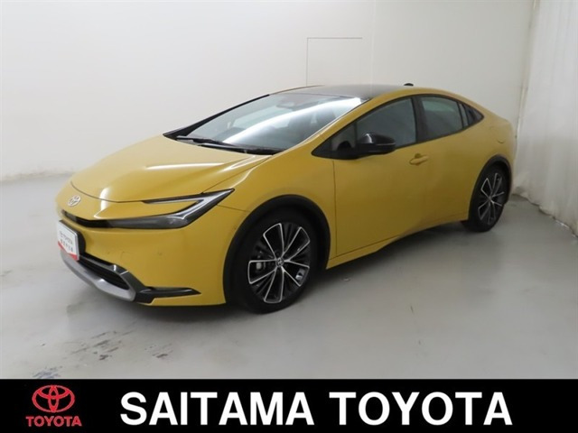 トヨタ プリウス 
