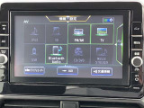 フルセグ、CD、DVD、SD、ブルートゥース