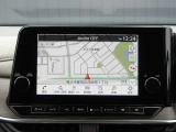 Nissan Connectナビを装備!スマートフォンとの連携が可能です ♪