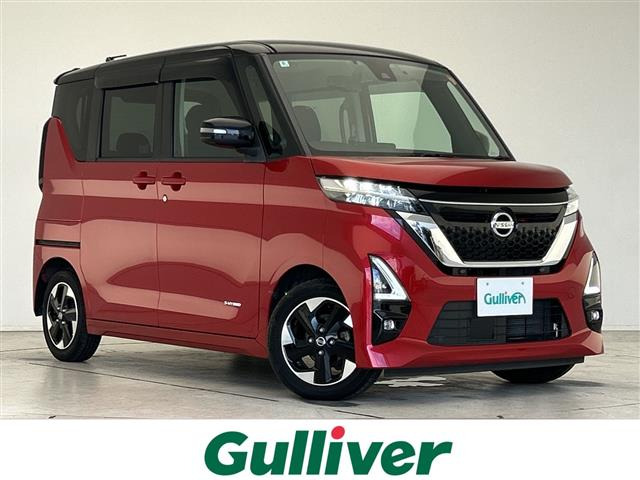 日産 ルークス 