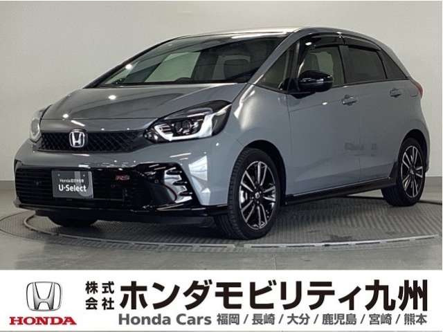 フィット 1.5 e:HEV RS 