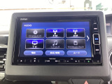純正メモリーナビ(VXM-224VFi)を装着しております。AM、FM、CD、DVD再生、Bluetooth、音楽録音再生、フルセグTVがご使用いただけます。