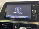 【純正ナビ】人気の純正ナビを装備しております。ナビの使いやすさはもちろん、オーディオ機能も充実!キャンプや旅行はもちろん、通勤や買い物など普段のドライブも楽しくなるはず♪
