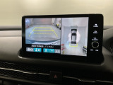 全方位モニターがついています! 車の周囲を360&deg;安全確認できるので、普段の駐車はもちろんの事、縦列駐車や幅寄せの際にも活躍してくれますよ。