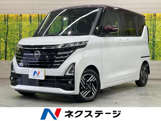 日産 ルークス 