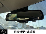 バックビューモニターつきです。
