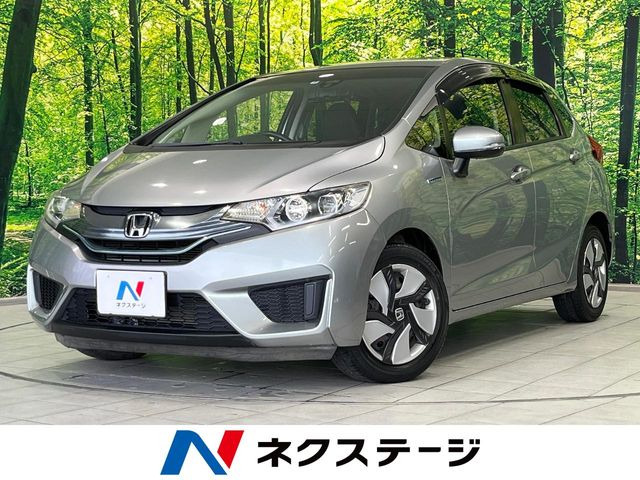 ホンダ フィット 