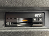 【ETC】高速道路の料金所をストレスなく通過!話題のスポットやサービスエリアに多い「スマートIC」利用時は必須のアイテムです。当店でセットアップを実施、ご納車当日からすぐにご利用いただけます!
