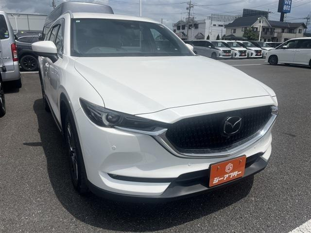 マツダ CX-8 