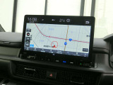 純正11.4インチ Honda CONNECTナビ (LXM-247VFLI)