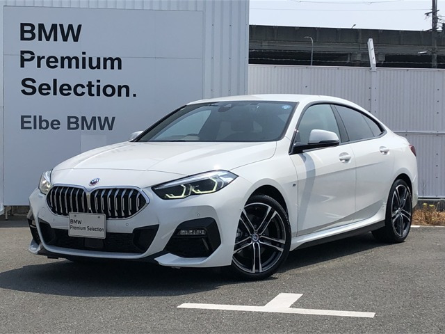BMW 2シリーズグランクーペ 