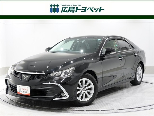 トヨタ マークX 