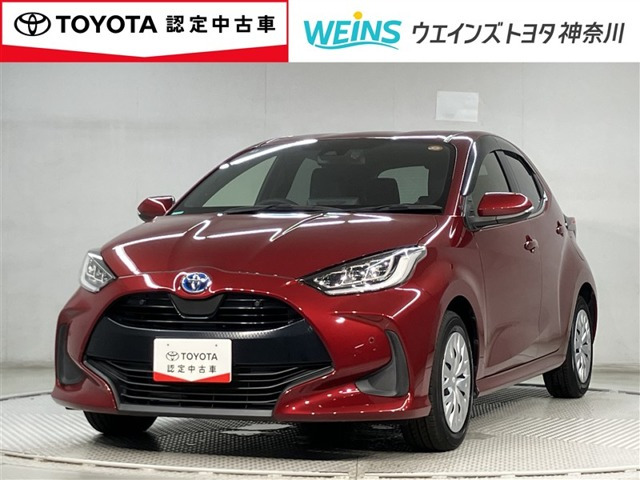 ヤリス 1.5 ハイブリッド Z 