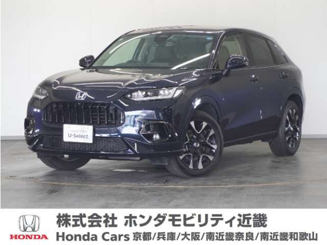 ホンダ ZR-V 