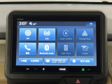 Gathersナ【VX-240ZFE】8インチ高画質HDモニターを搭載したディスプレイオーディオ。Apple Car Play対応。