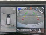★全周囲モニター★真上から見下ろしているかのような映像により周囲の状況を知ることで駐車を楽に行うための支援技術です。見えにくい障害物であっても気づくことができます♪