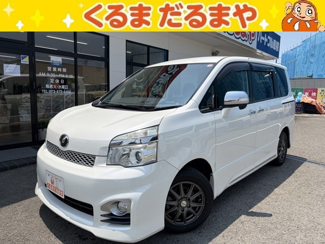 トヨタ ヴォクシー 