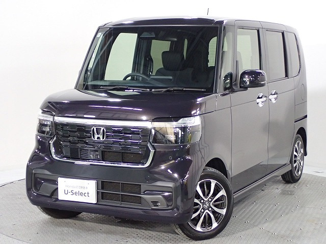 ホンダ N-BOXカスタム 