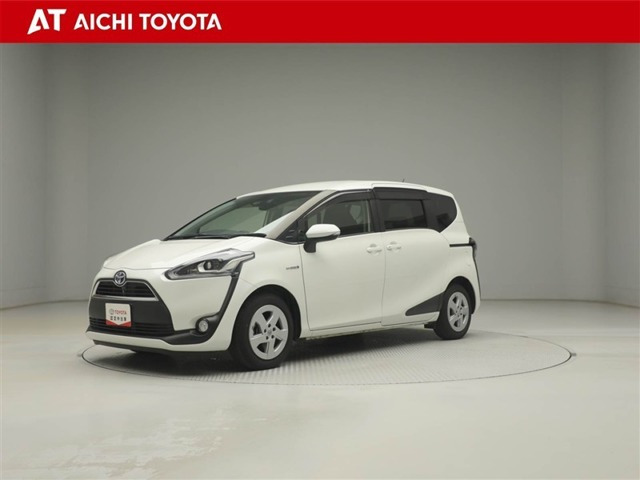 トヨタ シエンタ 
